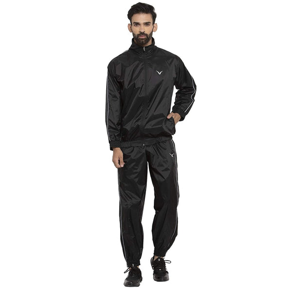 Invincible Unisex Pro Deluxe Sauna Suit | Lightweight Sweat-Enhancing Design | Full Body Training Suit | Ideal for Fitness, Boxing & Weight Management
