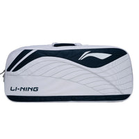 Li-Ning Blitz Lite Square Racket Bag | Lightweight & Durable Badminton Bag | Spacious Design for Racquets, Shoes, Clothing & Accessories - Best Price online Prokicksports.com