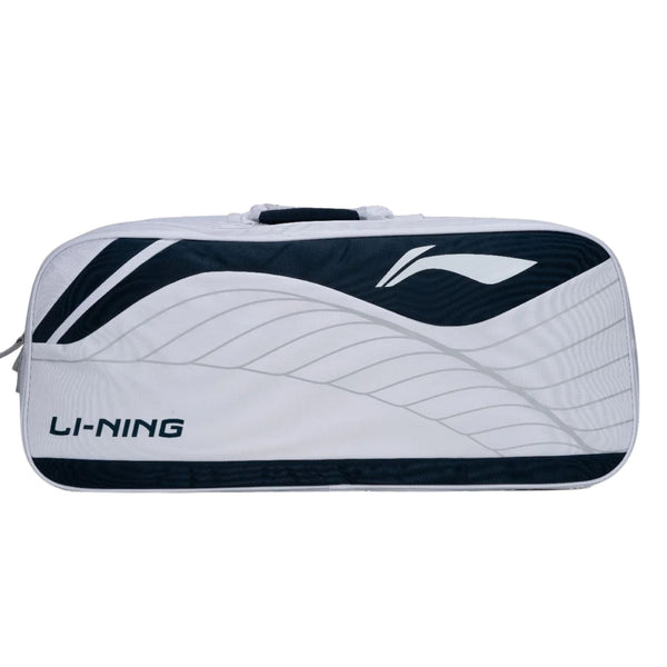 Li-Ning Blitz Lite Square Racket Bag | Lightweight & Durable Badminton Bag | Spacious Design for Racquets, Shoes, Clothing & Accessories