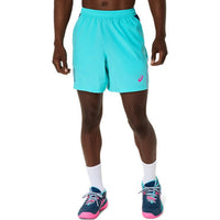 ASICS PADEL COURT 7IN SHORT for Men | Lightweight Stretch Woven Shorts with Quick-Dry Fabric, Ball Pockets & Breathable Comfort - Best Price online Prokicksports.com