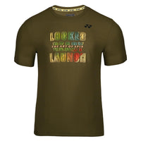 Yonex RJ S092-2676-CC7-23 Junior's Round Neck T-Shirt – TruAir Lite, TrueBreeze Tech, Lightweight, Fast-Dry, Moisture Absorbing Sportswear - Best Price online Prokicksports.com