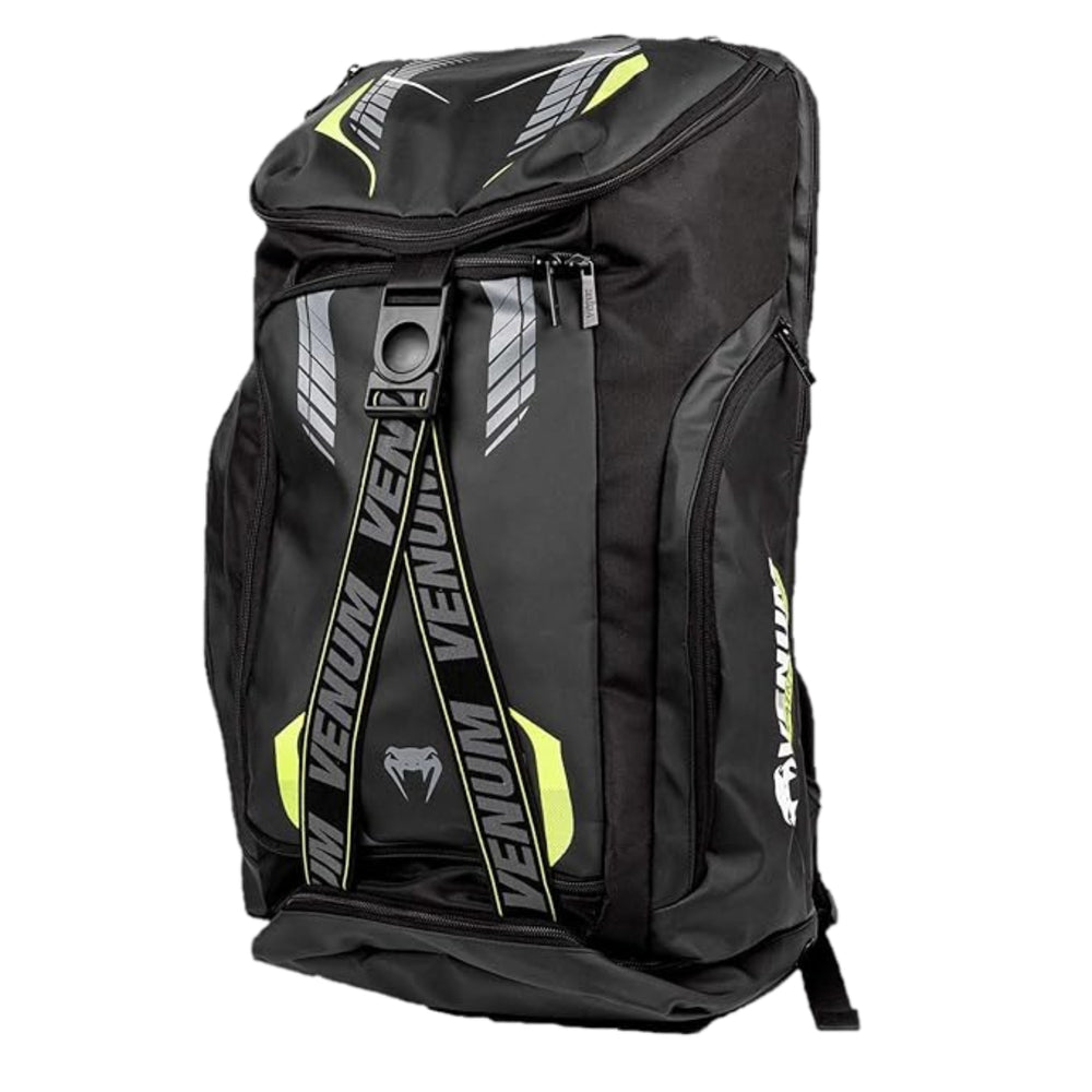 Venum Training Camp 3.0 Backpack | Durable, Versatile Backpack for Gym, MMA & Travel