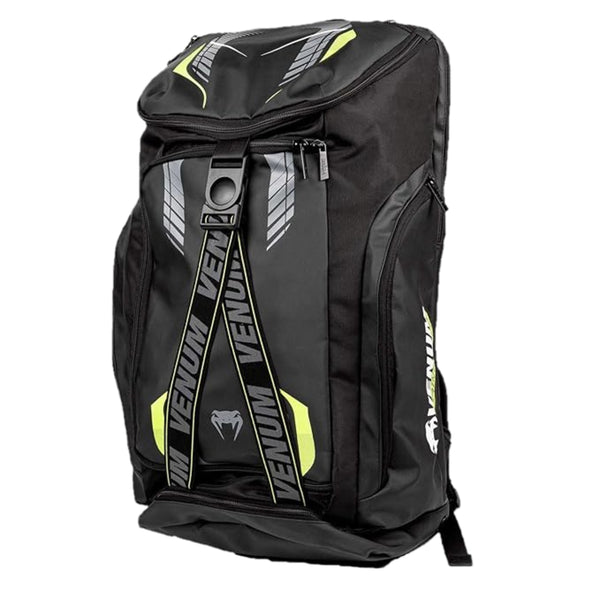 Venum Training Camp 3.0 Backpack | Durable, Versatile Backpack for Gym, MMA & Travel