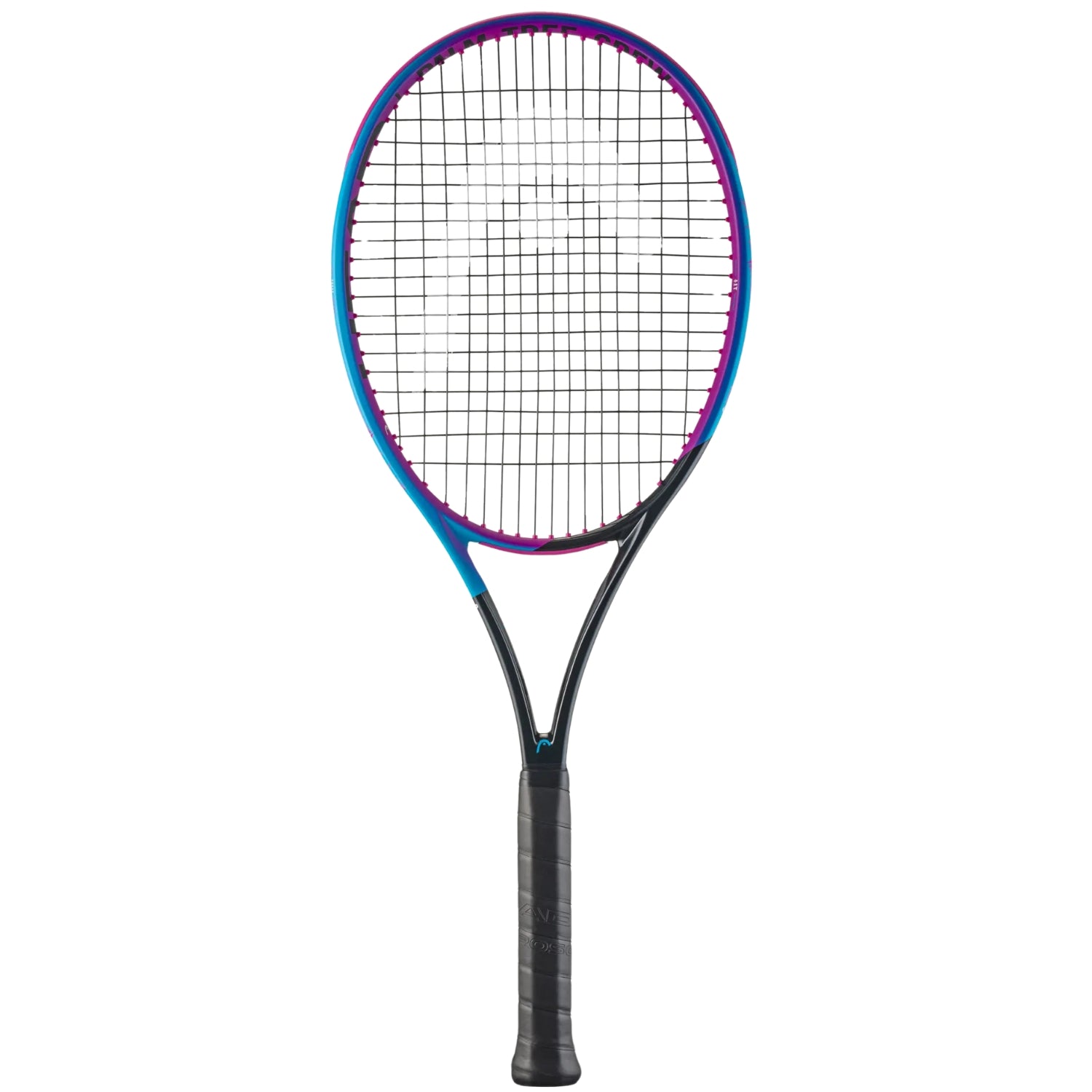 HEAD Radical MP Palm Tree Crew 2025 Unstrung Tennis Racquet U30 – Grip 3 (4 3/8) Purple & Blue All-Court Control, Spin & Limited-Edition Design - Best Price online Prokicksports.com