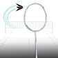 Li-Ning Axforce Tiger Unstrung Badminton Racquet | Power Attacking Racquet