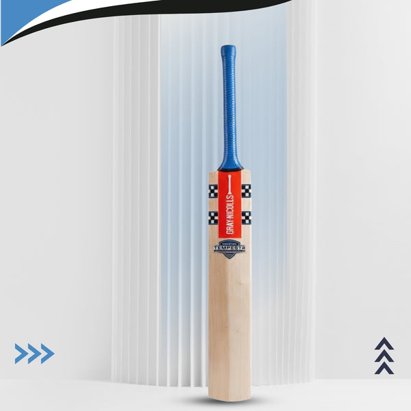 Gray Nicolls GN Tempesta Monster Selected Kashmir Willow Cricket Bat | Superior Power with Big Sweet Spot | Club & Training Performance Bat