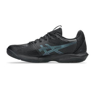 ASICS SOLUTION SPEED FF 3 NIGHT Tennis Shoes for Men – Black/Prism Blue - Best Price online Prokicksports.com