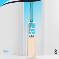 SS Dynasty Premium English Willow Cricket Bat – Short Handle | Massive TON Edges with Wide Sweet Spot & Balanced Pickup - Best Price online Prokicksports.com