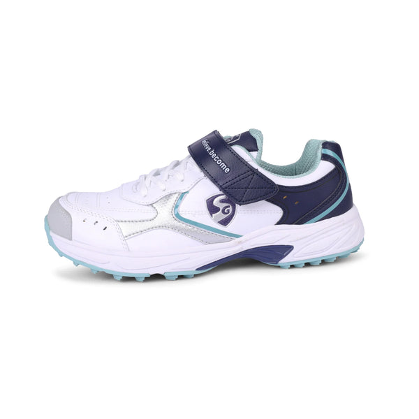 SG Armour Stud Cricket Shoes | Lightweight, Durable & Comfortable Cricket Footwear for All Surfaces | Superior Grip & Stability for Professional Performance