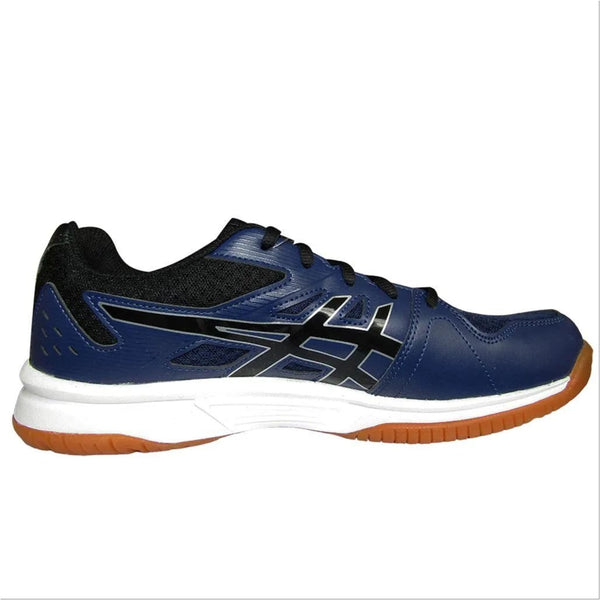 ASICS UPCOURT 3 Men’s Tennis Shoes | Lightweight Indoor Court Shoes with EVA Cushioning, Durable Upper & Non-Marking Rubber Outsole
