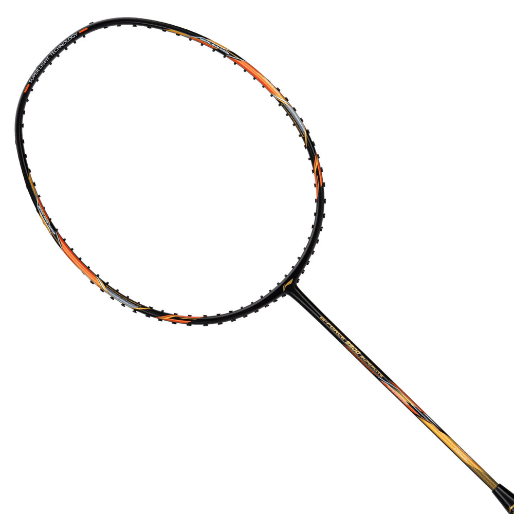 Li-Ning G-Force 5900 Superlite Badminton Racquet - Best Price online Prokicksports.com