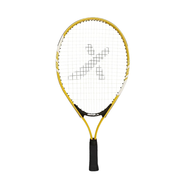 Vector X VXT 520-21 Strung Tennis Racquet – Lightweight & Durable for Junior Players