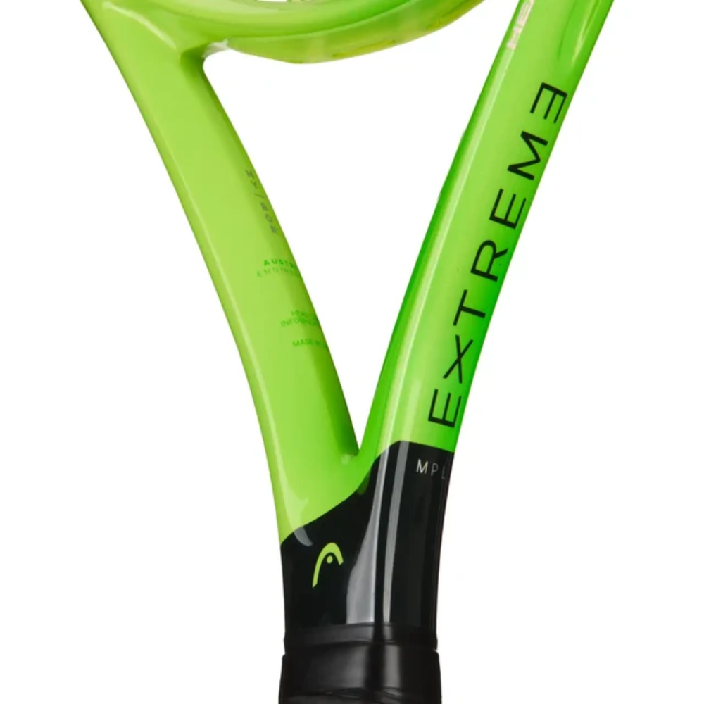 HEAD Extreme MP L 2026 Tennis Racquet (Unstrung) | Neon Green