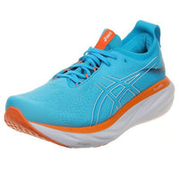 ASICS GEL-Nimbus 25 Men Running Shoes | PureGEL™ Cushioning & FF BLAST™ PLUS ECO Midsole - Best Price online Prokicksports.com
