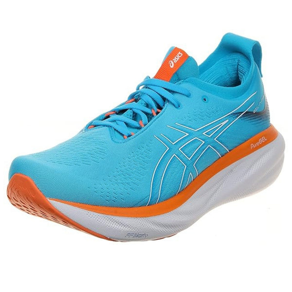 ASICS GEL-Nimbus 25 Men Running Shoes | PureGEL™ Cushioning & FF BLAST™ PLUS ECO Midsole