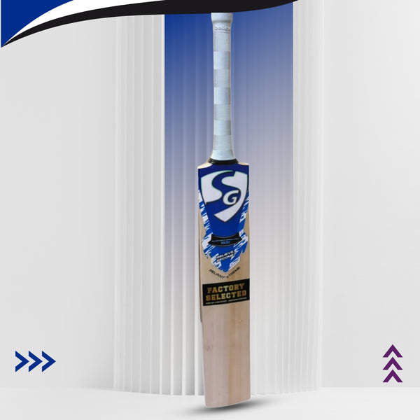 SG Reliant Xtreme Grade 5 English Willow Bat
