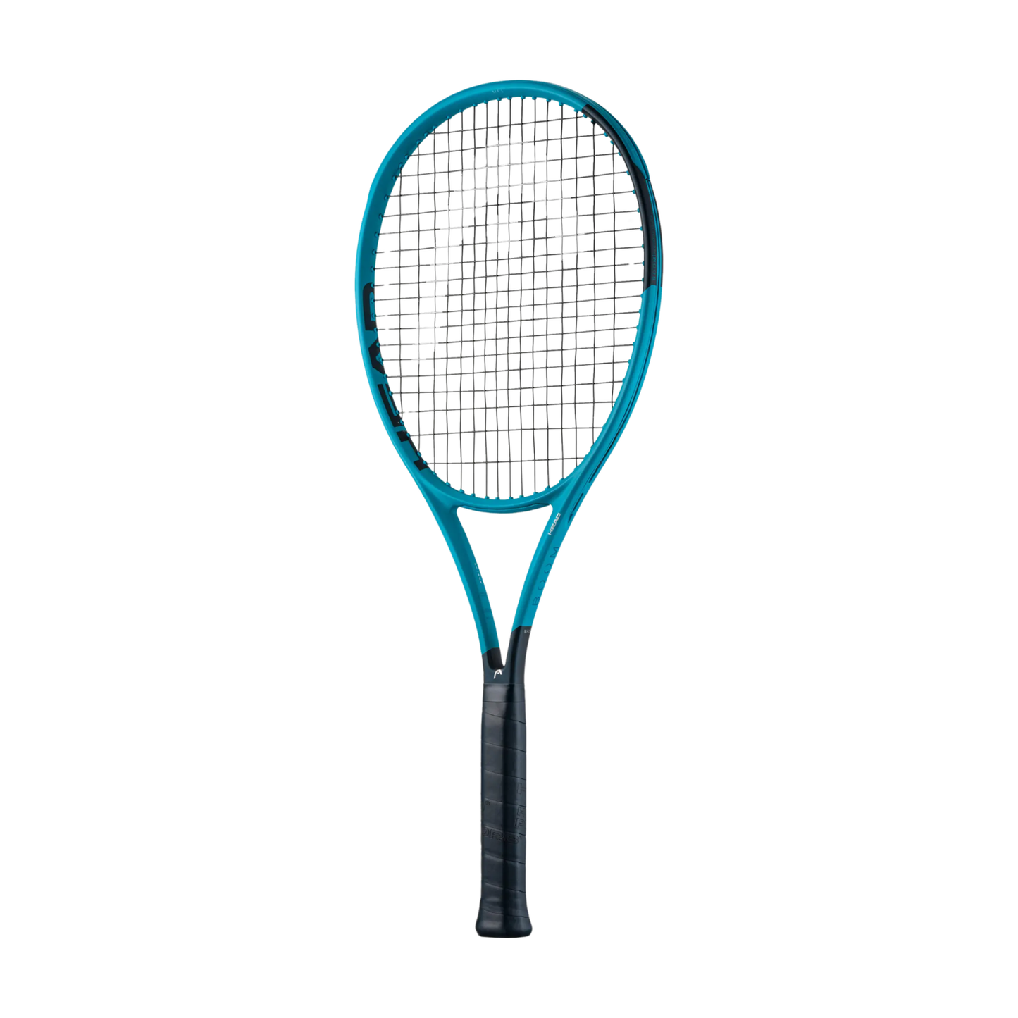 HEAD Boom MP L 2026 Unstrung Tennis Racquet (275g / 9.7 oz) | Lightweight Powerful Frame with Auxetic 2.0 & Hy-Bor (Sky Blue)