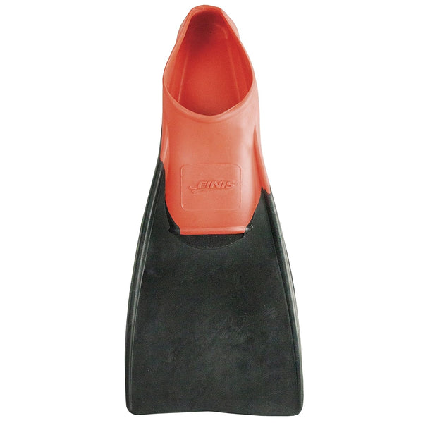 FINIS Long Floating Fins – Swim Training Fins with Buoyant Rubber Design, Improves Kick Technique, Leg Strength & Speed for Swimming Practice