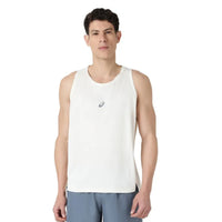 ASICS Tonal Panel Sleeveless Top for Men | Sports Sleeveless T-Shirt - Best Price online Prokicksports.com