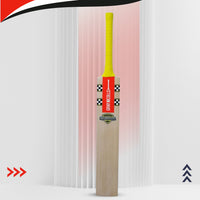 Gray Nicolls Shockwave Limited Edition English Willow Cricket Bat SH | High-Impact Power with Explosive Sweet Spot | Professional Performance Bat - Best Price online Prokicksports.com