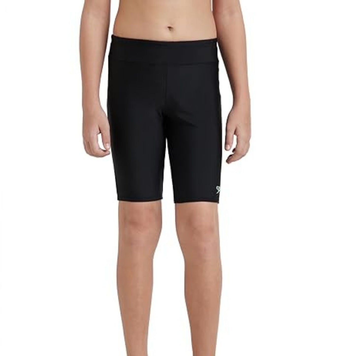 Speedo Essential Houston Boys Jammer – Durable Swimwear for Training & Recreation Crafted with Endurance10 Fabric | UPF 40+ Sun Protection | Secure Fit for Confident Swimming - Best Price online Prokicksports.com