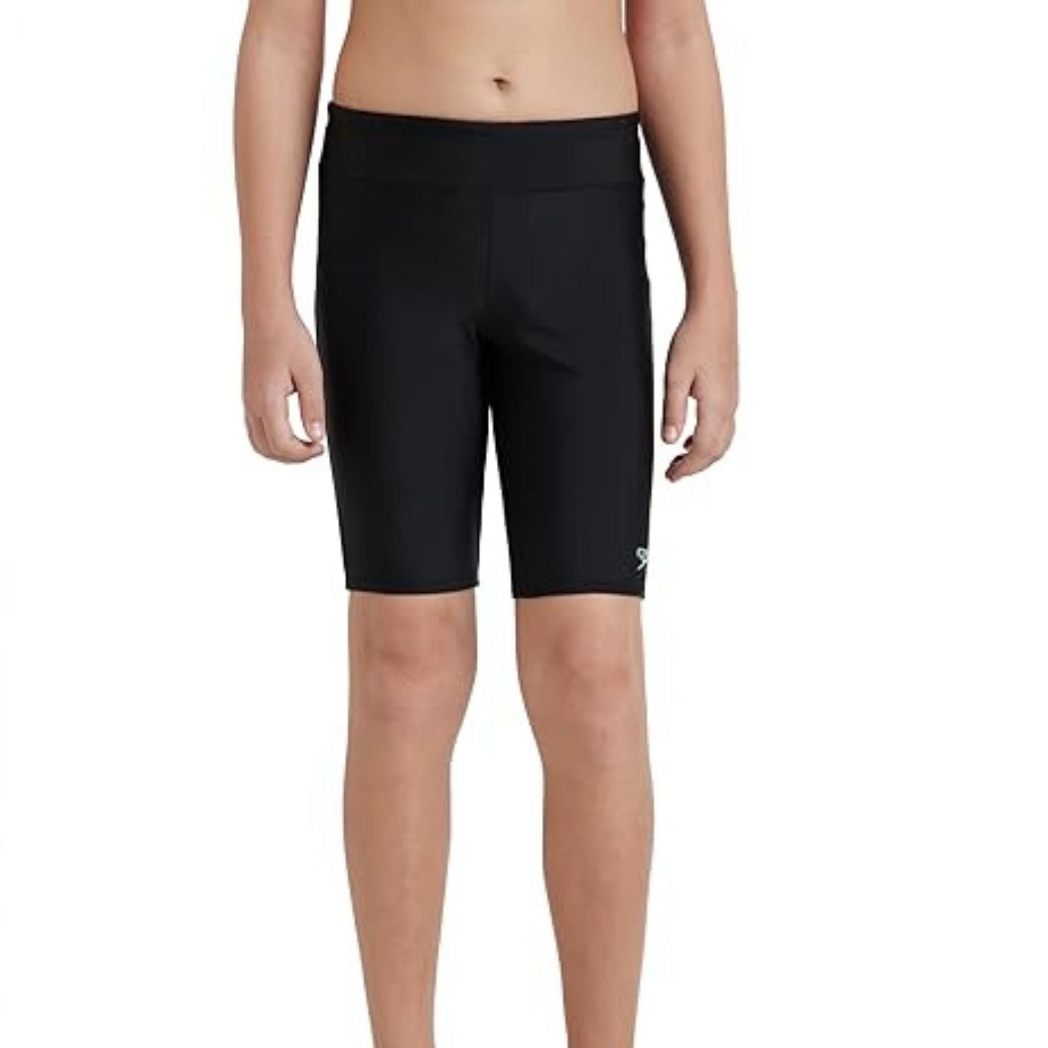 Speedo Essential Houston Boys Jammer – Durable Swimwear for Training & Recreation Crafted with Endurance10 Fabric | UPF 40+ Sun Protection | Secure Fit for Confident Swimming - Best Price online Prokicksports.com