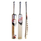 EM Super King Kashmir Willow Tennis Cricket Bat – SH (Short Handle), Lightweight Power Bat for Tennis Ball Cricket - Best Price online Prokicksports.com