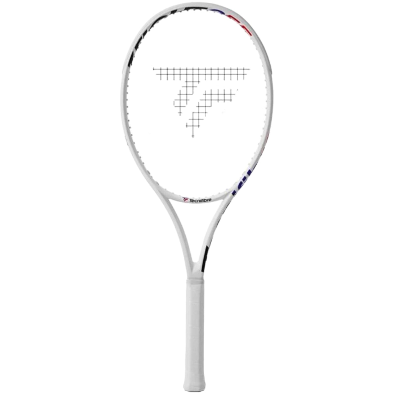 Tecnifibre T-Fight 255 Isoflex Unstrung Tennis Racquet (G2 - 4 1/4
