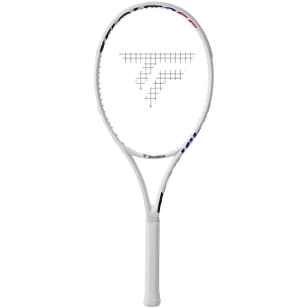 Tecnifibre T-Fight 255 Isoflex Unstrung Tennis Racquet (G2 - 4 1/4 Grip Size) – Lightweight Control & Power