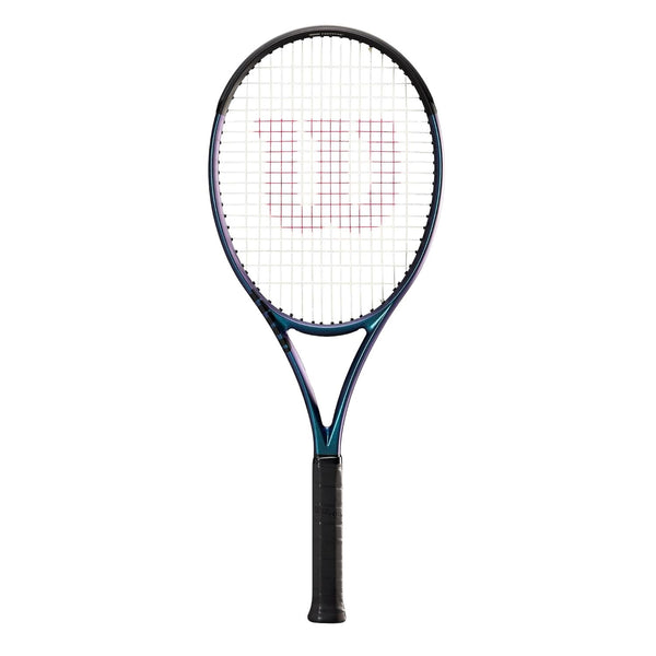 Wilson Ultra 100L V4.0 FRM 2 Tennis Racquet (Grip 2: 4 1/4) – 280 Grams | 100 sq.in Head, 16x19 String Pattern, FORTYFIVE° Tech, Sweet Spot Channel | Lightweight Maneuverability & Power