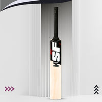 SF Classic 1000 Kashmir Willow Cricket Bat – Short Handle | Full Profile Blade with Massive Edges & Excellent Balance - Best Price online Prokicksports.com