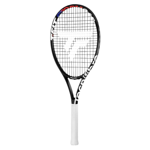 Tecnifibre T-Fit 265 Storm Strung Tennis Racquet (G3 - 4 3/8 Grip) | Lightweight, Power-Driven, Beginner to Intermediate