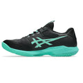 BLACK/AURORA GREEN