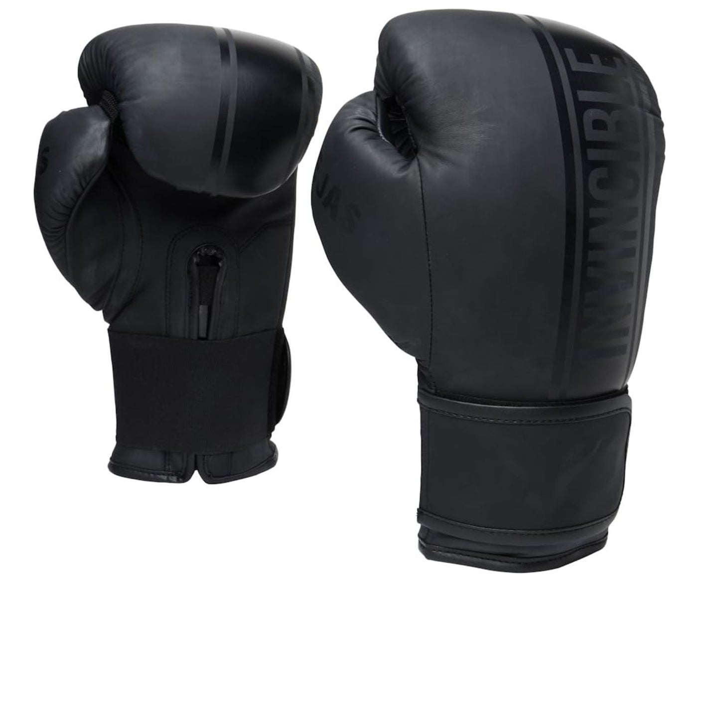 Invincible Tejas Boxing Gloves for Men & Women | Synthetic Leather | Fitness Training | Hook & Loop Closure (8/10/12/14/16 oz)