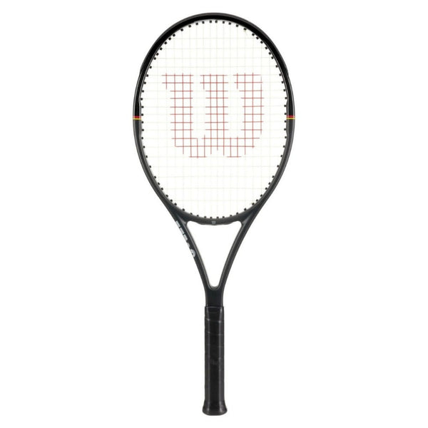 Wilson Pro Staff Team Classic Strung Tennis Racquet 280g | Lightweight Control Frame with Power & Precision | Ready to Play