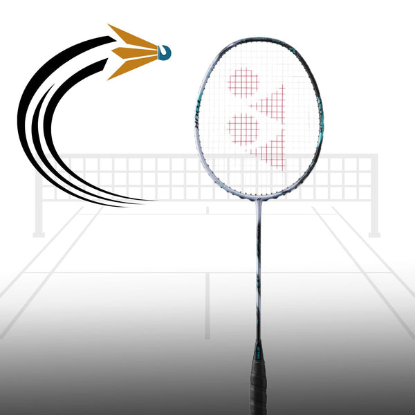 Yonex Astrox 88S Tour Badminton Racquet (Silver/Black, 4U5, Unstrung) – Power & Precision for Front-Court Dominance