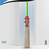 Gray Nicolls GN3 Tempesta English Willow Cricket Bat SH | Enhanced Power with Balanced Pickup | Professional Performance Bat - Best Price online Prokicksports.com