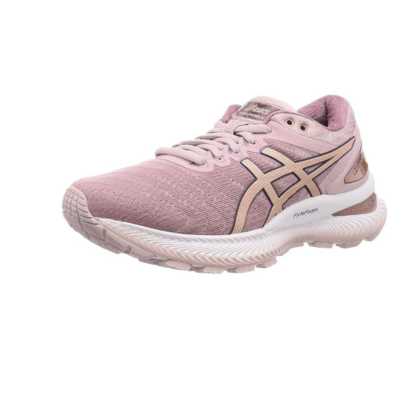 ASICS GEL-NIMBUS 22 Running Shoes (F) | Cushioned Comfort for Daily Runs & Long Distances