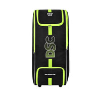 DSC Eco 400 Wheelie Cricket Kitbag | Spacious Cricket Gear Bag with Smooth Wheels & Durable Construction - Best Price online Prokicksports.com