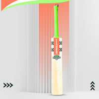 Gray Nicolls GN4 Tempesta English Willow Cricket Bat - SH | Premium Grade Willow with Thick Edges, Mid Sweet Spot & Professional Performance - Best Price online Prokicksports.com
