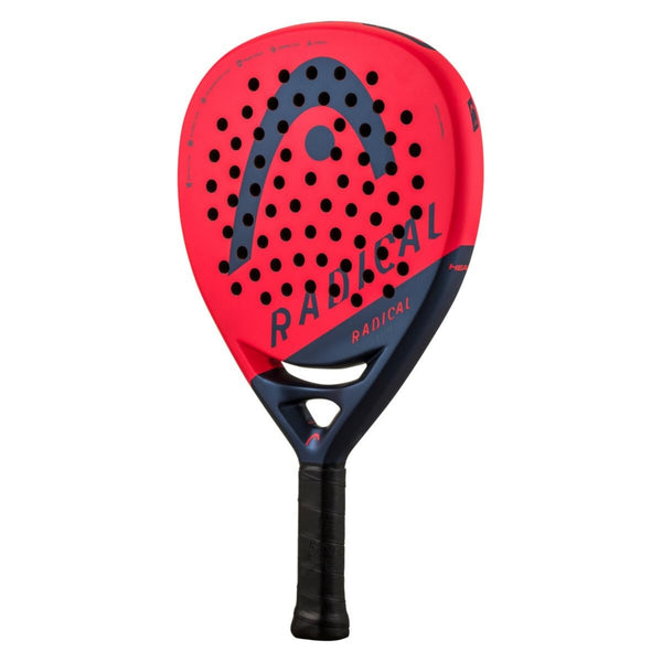 Head Radical Elite 2024 Padel Racquet 365g | Hybrid Shape Control Foam Padel Racket for Power & Precision