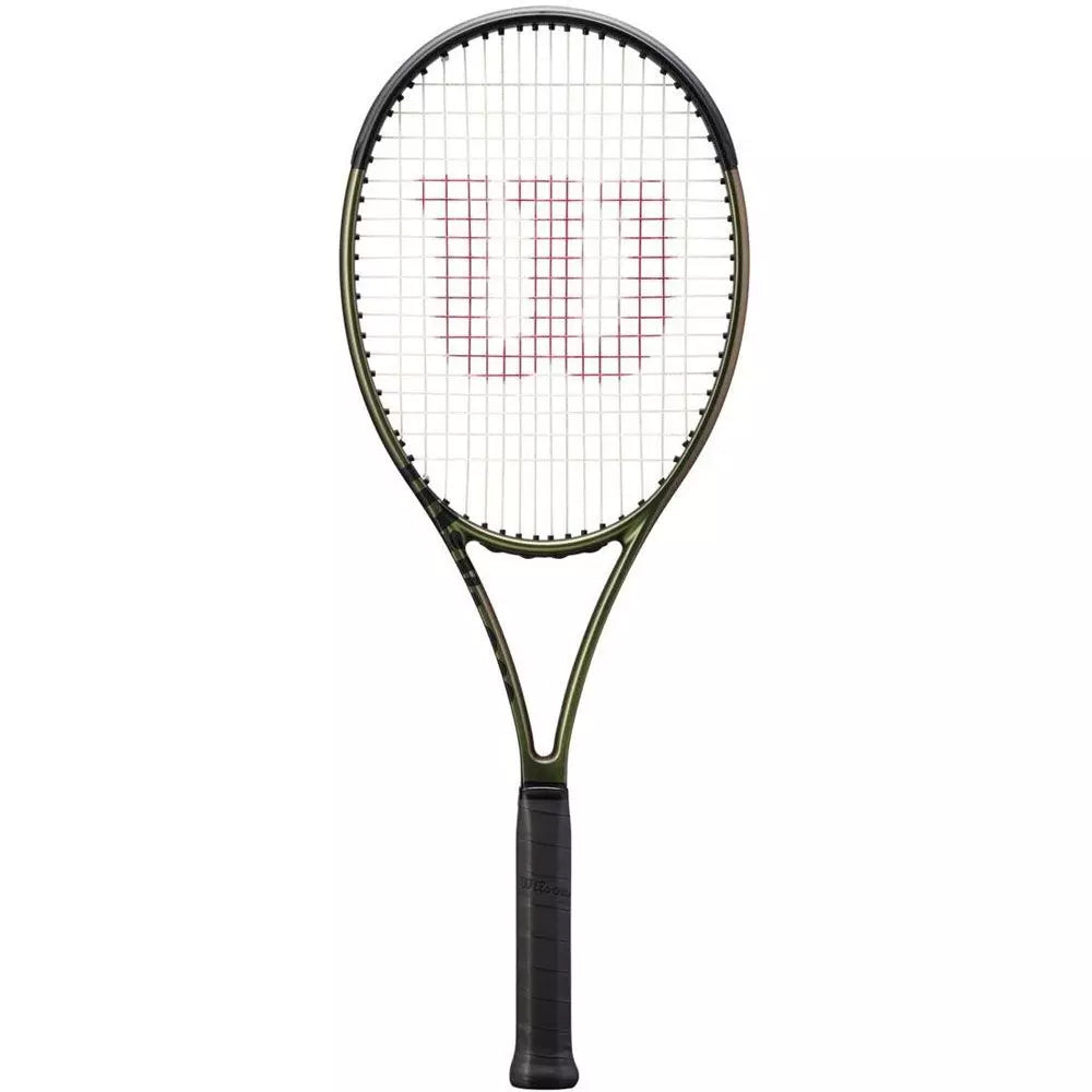 Wilson Blade 98 V8.0 Tennis Racquet, G3 - Best Price online Prokicksports.com