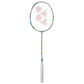 Yonex Nanoflare 700 Game Strung Badminton Racquet 4U5 | Head-Light Speed Frame with Nanocell NEO Technology | Silver/Sky Blue - Best Price online Prokicksports.com