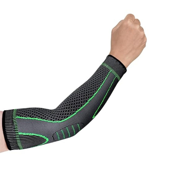 Prokick FlexiFit Compression Elbow Support, 1 Pair