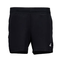 Hundred HBBS-5M274-1 Men’s Shorts, Black | Lightweight Polyester Fabric with Breathable Fit & Multi-Sport Comfort - Best Price online Prokicksports.com