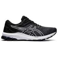 ASICS GT-1000 10 Running Shoes for Men – Black/White | Stability & Everyday Comfort - Best Price online Prokicksports.com
