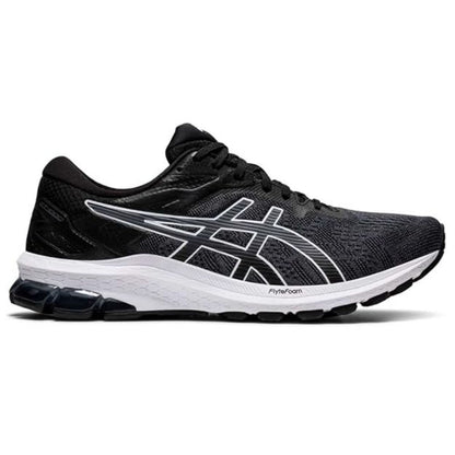 ASICS GT-1000 10 Running Shoes for Men – Black/White | Stability & Everyday Comfort - Best Price online Prokicksports.com