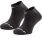 Babolat Invisible Men Socks (Pack of 2 Pairs) | Low-Cut No-Show Design with Breathable Cotton Blend & Anti-Slip Comfort for Sports and Daily Wear - Best Price online Prokicksports.com