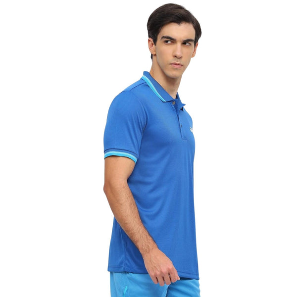 Yonex 2970 Men’s Polo T‑Shirt – Essentia 3 TruDry Moisture‑Wicking Badminton/Tennis Polo