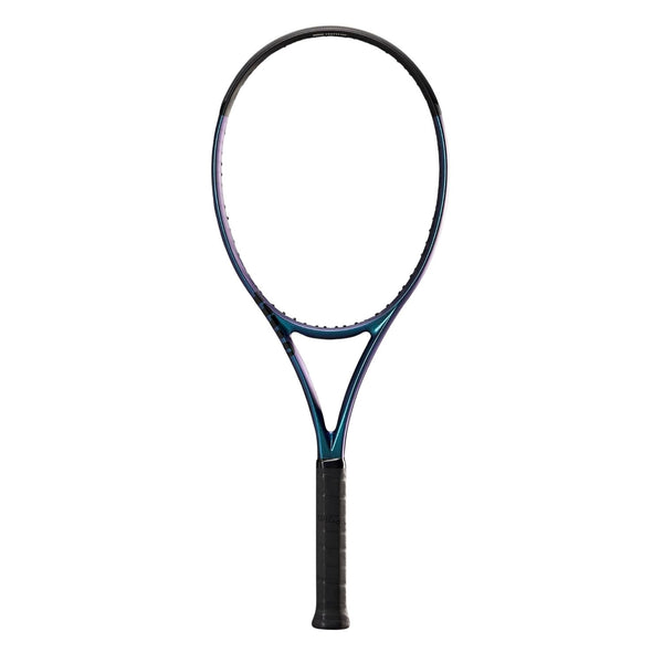Wilson Ultra 100UL V4.0 FRM 2 Tennis Racquet (Grip 2: 4 1/4) – 260 Grams | 100 sq.in Head, 16x19 String Pattern, FORTYFIVE° Tech, Sweet Spot Channel, 33cm Balance | Ultra-Lightweight Power & Comfort